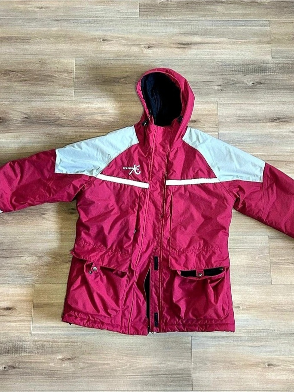Women’s icearmor fishing snow suit